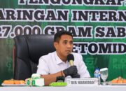 Polda Riau Ungkap 2.506 Kasus Narkoba Sepanjang 2025 – 2026, Barang Bukti Tembus 1 Ton