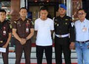 2 Kali Mangkir, Terpidana Tambang Ilegal Akhirnya Dieksekusi Kejari Padang