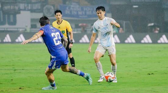Yusaku Yamadera Kecewa, PSIM Kembali Tumbang 0-1 dari Persib