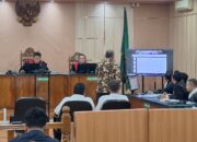 Mantan Pj Sekda Taufik OH Jadi Saksi di Sidang Lanjutan Abdul Wahid di PN Pekanbaru