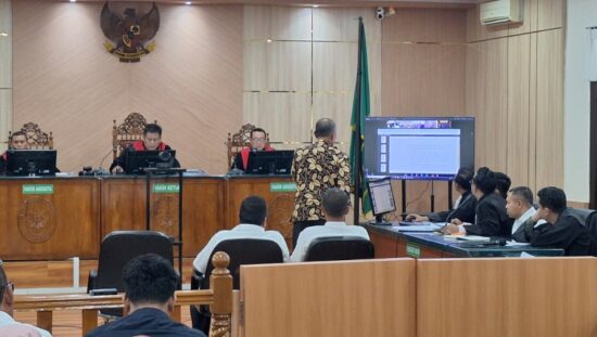 Mantan Pj Sekda hingga ASN Dihadirkan Jadi Saksi di Sidang Lanjutan Dinas PUPR-PKPP Riau