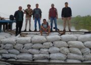 Tiga Tersangka Perusakan Mangrove di Meranti Terungkap, Ini Identitas dan Perannya