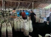 Polda Riau Sita 100 Ton Arang Terkait Kasus Perusakan Mangrove di Meranti