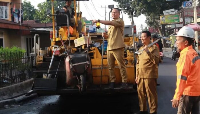 Agung-Markarius Genap 1 Tahun, Program Prioritas Mulai Berbuah Hasil