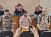 Sekdaprov Syahrial Abdi dan 2 Pejabat BPKAD Bersaksi di Sidang Korupsi Abdul Wahid