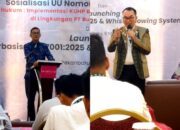 BSP Zapin Sosialisasikan KUHP Baru, Perkuat Mitigasi Risiko Korporasi