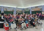 199 Jemaah Haji Rohil Tiba di Madinah, 3 Calon Haji Tertunda Berangkat karena Faktor Kesehatan