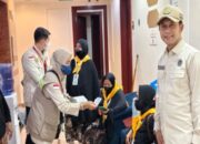 Usai Ibadah di Madinah, Jemaah Haji Kampar Kloter 05 Bersiap Jalani Puncak Haji di Mekkah