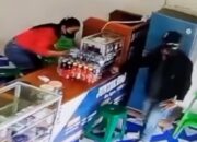 7 Hari Berlalu, Identitas Perampok Bersenpi di Bengkalis Masih Misterius