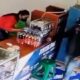Viral CCTV Perampokan Bersenpi di Bengkalis