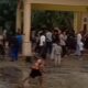 Aksi Massa Gegerkan Rantau Kopar, Warga Protes Maraknya Peredaran Narkoba