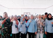 Sosialisasi MBG di Sintong Makmur, dr. Maharani Tekankan Pentingnya Gizi untuk Generasi Masa Depan