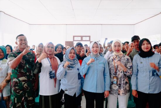 Sosialisasi MBG di Sintong Makmur, dr. Maharani Tekankan Pentingnya Gizi untuk Generasi Masa Depan