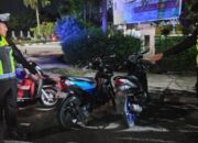 Lima Remaja Luka Usai Dua Motor Adu Kambing di Depan LAM Riau Pekanbaru
