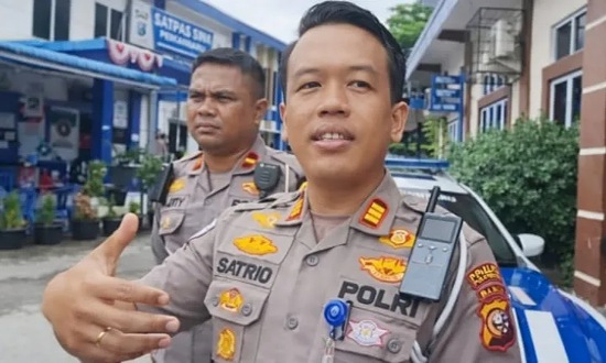 Terungkap, Ini Identitas 5 Remaja yang Kecelakaan di Depan LAM Riau