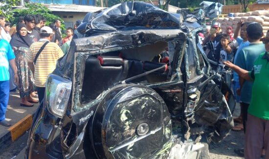Berhasil Diidentifikasi, Ini Identitas Korban Tewas Kecelakaan Beruntun Maut di Padang Besi