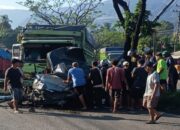 Polisi Selidiki Kecelakaan Beruntun yang Tewaskan 4 Orang di Jalan Raya Padang Besi