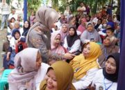 Sosialisasi Program Makan Bergizi Gratis di Rohil yang Disambut Antusias Warga