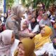 Sosialisasi Program Makan Bergizi Gratis di Rohil yang Disambut Antusias Warga