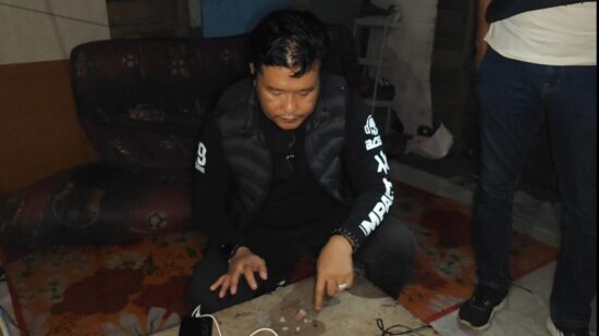 Gelar Razia Gabungan, Polresta Pekanbaru Temukan Narkoba di SM Amin Payung Sekaki