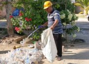 Bank Sampah di Kampar Utara Jadi Solusi Sampah dan Tambahan Penghasilan Warga