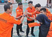 Tim SAR Sisir Sungai Kampar Cari Bocah 13 tahun yang Hilang Terseret Arus di Kuok