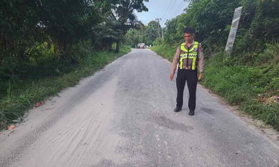 Terungkap! Ini Identitas Pelajar yang Tewas Kecelakaan di Rumbai Barat Pekanbaru