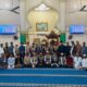 Semangat Subuh Satukan Umat, Tim GSSB Riau Jalin Silaturahmi di Masjid Paripurna An-Najah Pekanbaru