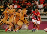Tutup Laga Kandang dengan Kemenangan, Bali United Bungkam Bhayangkara FC 4-1