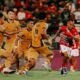 Tutup Laga Kandang dengan Kemenangan, Bali United Bungkam Bhayangkara FC 4-1