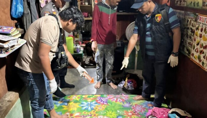 Ibu Kandung Tersangka Kasus Tewasnya Anak 11 Tahun di Rohul Diperiksa Kejiwaan