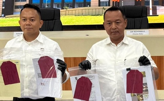 Korporasi Sawit Jadi Tersangka, Polda Riau Jerat PT MM dalam Kasus Perusakan Lingkungan