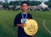 Profil Fathurrahman, Wonderkid Asal Sumbar di Balik Juara EPA Malut United U18