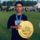 Mengenal Fathurrahman, Wonderkid Asal Sumbar di Balik Juara EPA Malut United U18