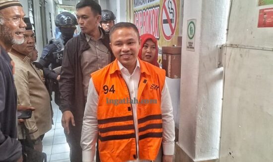 Banding KPK Dikabulkan, Hukuman Abdul Wahid Diperberat Jadi 4 Tahun Penjara