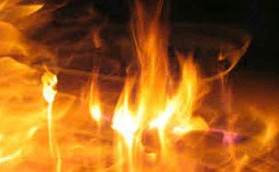 Kebakaran Hebat di Ponpes Syekh Burhanuddin Kuntu Kampar, 290 Asrama Santri Hangus Terbakar