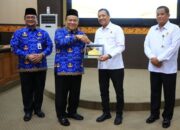 SF Hariyanto Tegaskan Komitmen Benahi Aset Daerah, Kejati Riau Siap Dampingi