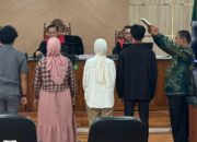 4 Saksi Sidang OTT PUPR Riau: Mantan Ajudan hingga ART Gubernur Abdul Wahid Bersaksi di Pengadilan
