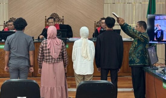 4 Saksi Sidang OTT PUPR Riau: Mantan Ajudan hingga ART Gubernur Abdul Wahid Bersaksi di Pengadilan