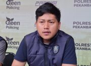Polresta Pekanbaru Tangkap Admin Toko Online Fiktif, Korban Rugi Rp154 Juta