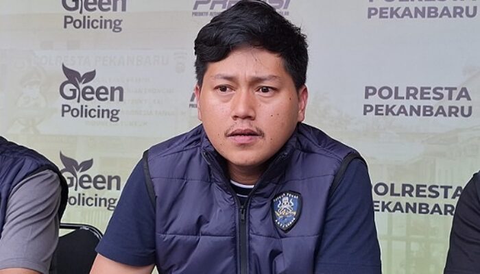 Terungkap! Begini Kronologi Penipuan Online hingga Penangkapan Pelaku di Pekanbaru