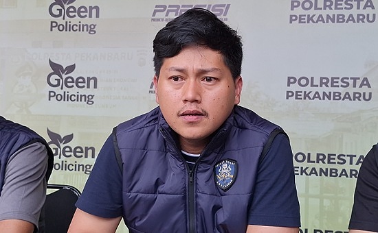 Terungkap! Begini Kronologi Penipuan Online hingga Penangkapan Pelaku di Pekanbaru