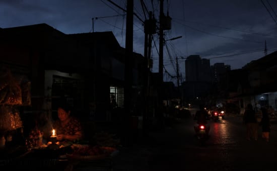 Listrik Padam di 6 Provinsi Sumatera, Ini Penjelasan PLN