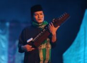 Promosi Doktor, Indra Ariffin Perkenalkan Metode Malalu untuk Musik Spiritual Kontemporer