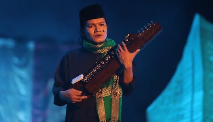 Promosi Doktor, Indra Ariffin Perkenalkan Metode Malalu untuk Musik Spiritual Kontemporer