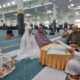 3 Gadis Muda Resmi Masuk Islam di Masjid Raya An Nur Riau