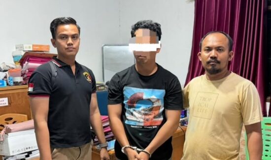 Polsek Mandau Tangkap Pria Pemerkosa Karyawati 18 Tahun