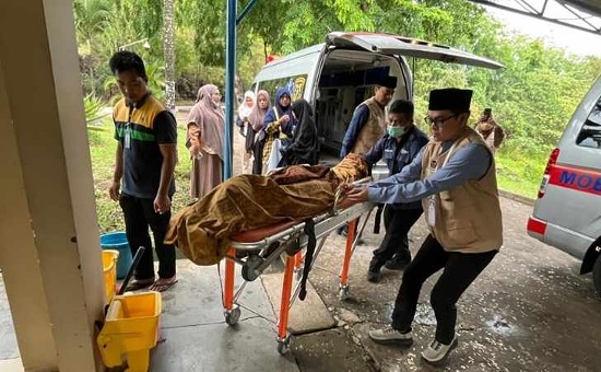 2 JCH Riau Wafat di Batam, Biaya Pemulangan Ditanggung Maskapai