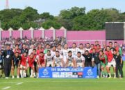 Lawan Persebaya, Persik Kejar Penutup Manis
