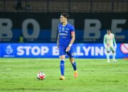 Meski Masuk 5 Nominasi, Barba Pilih Fokus Antar Persib Raih Gelar Juara